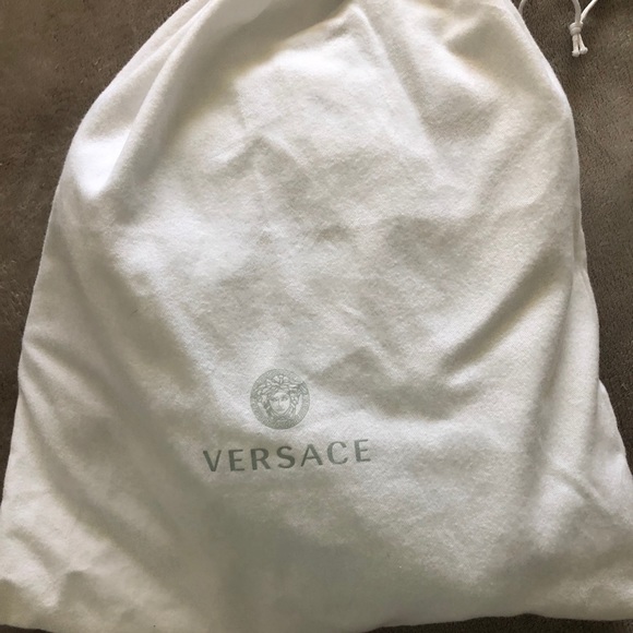 VERSACE BOOTIES VITELLINO - Picture 6 of 7